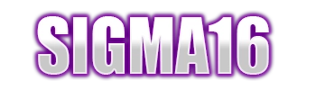 Logo SIGMA16